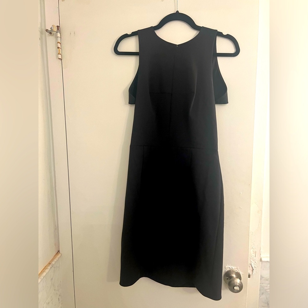 Alexander Wang open back dress